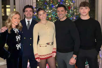 Kelly Ripa inspired by her children, plans return to college: “I want to get my degree”