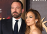 Amidst divorce news, Ben Affleck praises Jennifer Lopez