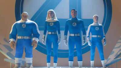'The Fantastic Four: First Steps' new trailer released
