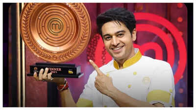 Exclusive - Celebrity Masterchef winner Gaurav Khanna breaks silence on allegations of copying a dessert recipe; says 'Was not affected as my guru Vikas Khanna was replying on my behalf...'
