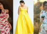 Graceful midi dresses to try this Easter