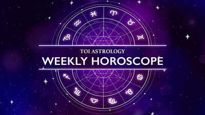 Weekly Horoscope, April 20 to April 26, 2025: Read weekly astrological predictions for all zodiac signs