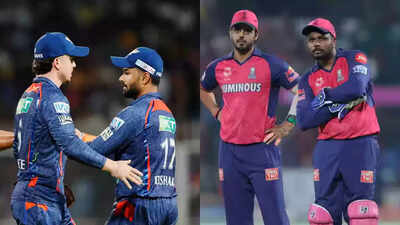 IPL match today, RR vs LSG: Team prediction, head-to-head, Sawai Mansingh Stadium pitch report, Jaipur weather update