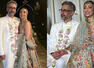 Pakistani actress Anoushey Ashraf's stylish wedding pictures