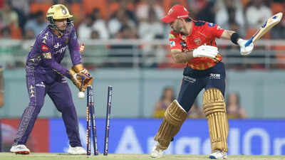 'He's been a little casual': Cheteshwar Pujara, Sanjay Bangar on Glenn Maxwell's IPL struggles