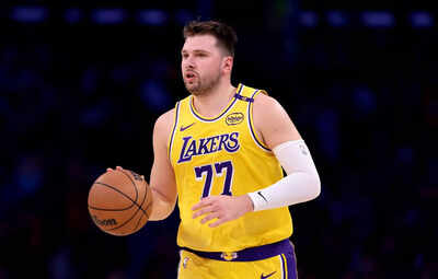 "I feel the love" — Luka Doncic was quick to adjust in Los Angeles Lakers for fans' heartwarming embrace