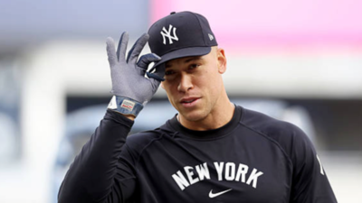 Aaron Judge reflects on the 'humbling' impact of Jackie Robinson Day
