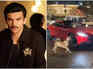 Veer's luxury car worth Rs 3.79 cr chased by a stray dog