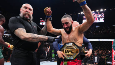 From one champ to another: Khabib Nurmagomedov commends Belal Muhammad’s journey