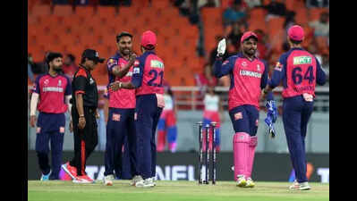 Rajasthan Royals caught in a ‘must win’ situation as hosts face LSG in crucial IPL match