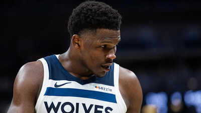 Anthony Edwards reveals ironclad strategy to avoid technical fouls in playoffs– “I won’t get no techs”