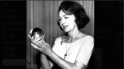 Woman who predicted 9/11 and JFK’s assassination made a chilling claim about 2025-- Here's what it is