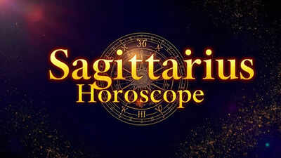 Sagittarius, Weekly Horoscope, April 20 to April 26, 2025: Balancing ambition and wellness fuels purposeful progress