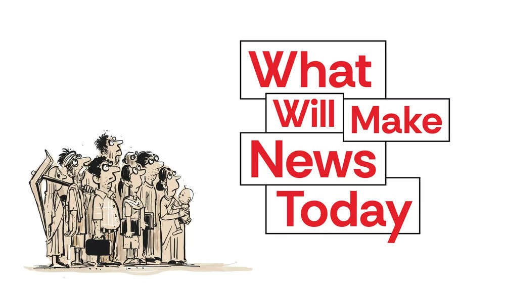 April 19 — US-Iran nuke talks, anti-Trump protests, IPL: GT vs DC, RR vs LSG