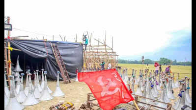 BJP brought divisive politics to Bengal: Left organisations