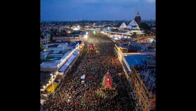 Cops asked to make security, crowd control arrangements for Rath Yatra