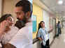 Athiya shares a rare pic of Suniel and Mana from hospital