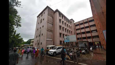 Kolhapur-based medical supplier booked for obtaining 5 crore contract with CPR Hospital using forged documents