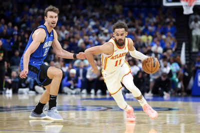 Atlanta Hawks vs Miami Heat final injury report (April 18, 2025): Is Trae Young playing tonight?