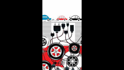 State govt slashes EV tax by 5% to boost green mobility