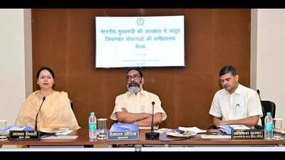 BJP jealous of tribal CM’s rising stature, says JMM