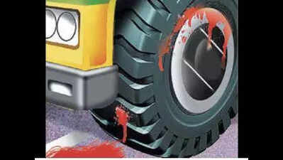 4 AP men killed in Karnataka accident