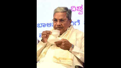 No uproar in cabinet: Siddaramaiah