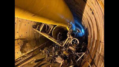 SLBC rescue operation sets benchmark for tunnel emergency protocols