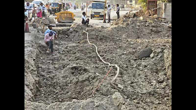 PMC plans road micro-surfacing to prevent potholes during monsoon, residents doubt effectiveness