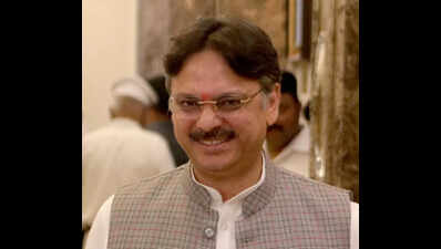 Sarojininagar MLA honours villagers