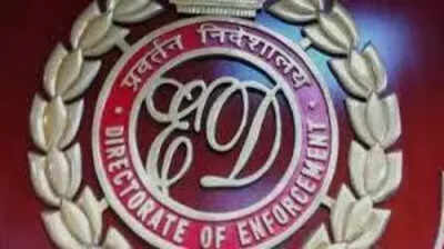 Money laundering probe: ED attaches 122cr property