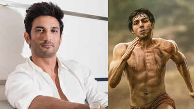 Sushant Singh Rajput was supposed to do 'Chandu Champion', not Kartik Aaryan: 'Story rights were with Sushant'