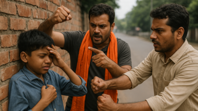Minor refuses to chant ‘Jai Sri Ram’, thigh pierced with glass piece in Kanpur
