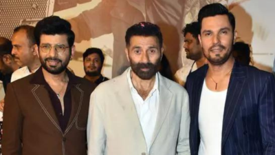 ‘Jaat’ sparks row, FIR filed against actors Sunny Deol, Randeep Hooda for hurting religious sentiments