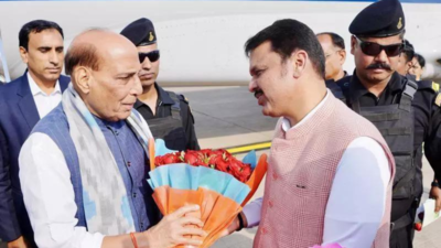 Glorification of Aurangzeb a historical injustice, says Union defence minister Rajnath Singh