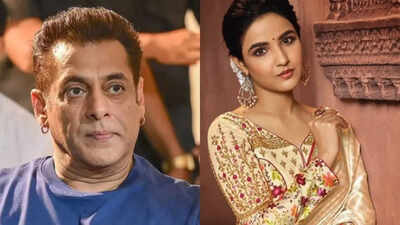 Jasmine Bhasin recalls life-changing advice from Salman Khan: “Mann mein rakhogi toh pachtaogi”