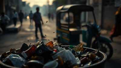 Stillborn tossed into trash, Bengaluru auto driver arrested for raping minor girl