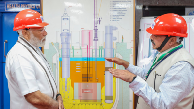 First of its kind prototype-breeder reactor to be commissioned by September 2026