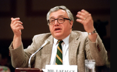 John LaFalce, 85, Congressman who pushed for Love Canal cleanup, dies