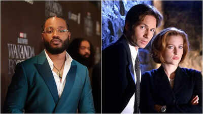 'Sinners' director Ryan Coogler teases 'X-Files' reboot; Hopes to bring back Gillian Anderson