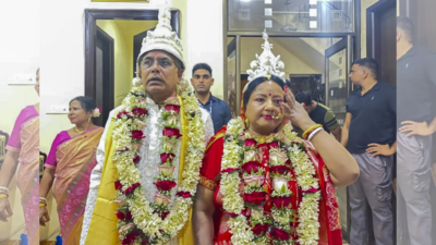 ‘His personal matter’: BJP leader Rahul Sinha defends Dilip Ghosh’s wedding at 60, slams unwanted attention