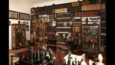 Excavating Freud’s extensive collection of antiquities