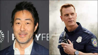 Kenneth Choi and the '9-1-1' cast react to Peter Krause's abrupt departure: 'It Was Devastating to Me'