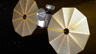 NASA’s Lucy spacecraft to fly past asteroid at 30,000 mph as it prepares for a bigger mission