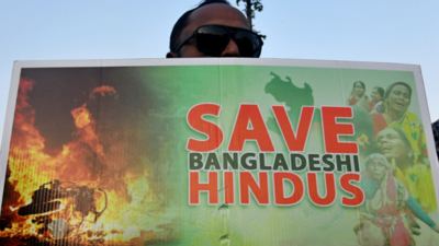 'Pattern of systematic persecution': India reacts strongly to brutal murder of Hindu leader in Bangladesh