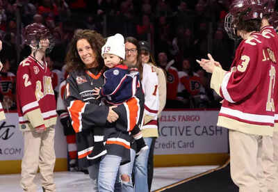 “There are days I can hardly get out of bed”: Jane Gaudreau shares emotional Instagram story remembering sons Johnny and Matthew Gaudreau