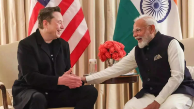 'Honour to speak with PM Modi': Elon Musk says 'looking forward to India visit later this year'