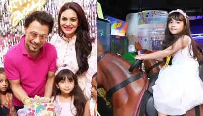 Shark Tank India’s Anupam Mittal breaks stereotype by choosing a unique middle name for his daughter Alyssa; says, “We believe in equality”