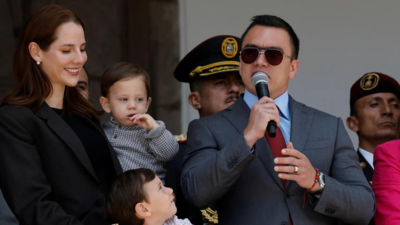 Ecuador on 'maximum alert' over alleged assassination plot
