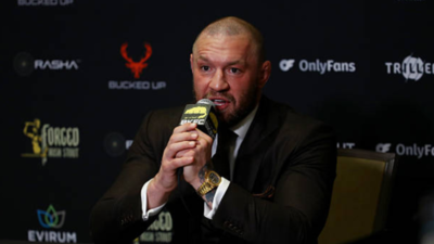 Conor McGregor’s political aspirations stir controversy amid emotional interview with Tucker Carlson